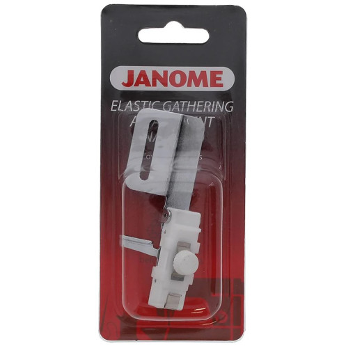Пристосування для пришивання вузької гумки на розпошивалку JANOME 795816105 - Інтернет-магазин