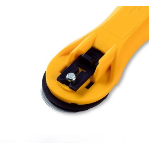 Раскройный нож PRYM OLFA Mini 611371, 28 мм - Интернет-магазин 