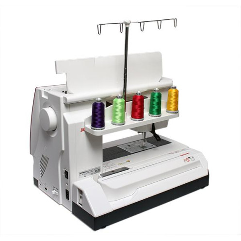 Стійка на п'ять котушок для JANOME MC 550Е, 500E та ін. - Інтернет-магазин