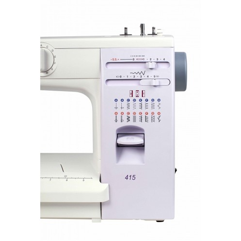 Швейная машина JANOME 415 - Интернет-магазин 