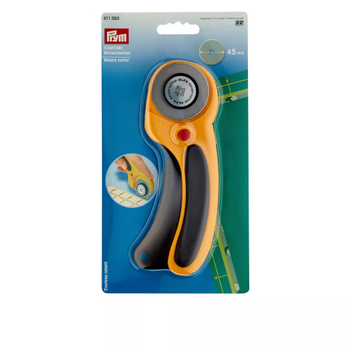 Раскройный нож Comfort 45 мм PRYM 611393 - Интернет-магазин 