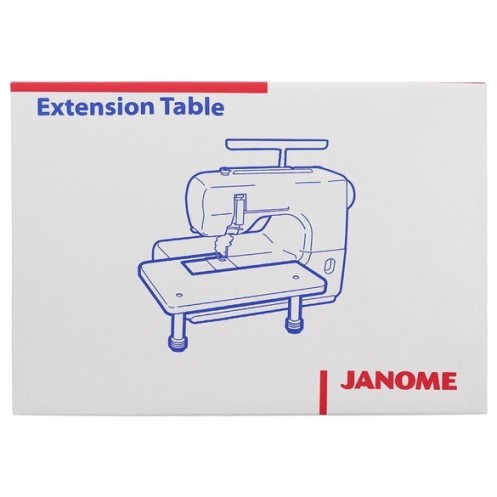 Приставной столик для  плоскошовных машин  JANOME Cover Pro - Интернет-магазин 