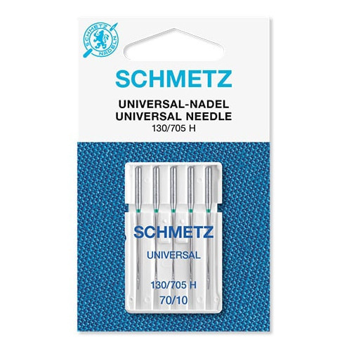 Голки SCHMETZ Універсальні №70 (5) - Інтернет-магазин