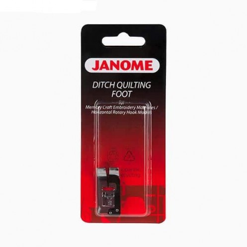 Лапка S для шитья "в раскол" JANOME 200341002 - Интернет-магазин 