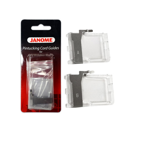 Додаткова пластина для защипів (2 шт.) JANOME 200324009 - Інтернет-магазин