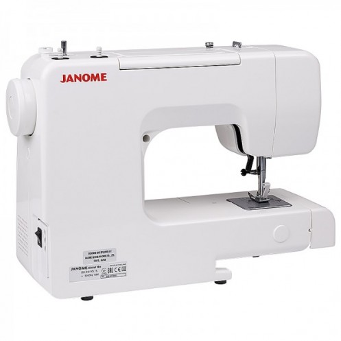 Швейная машина JANOME 18e - Интернет-магазин 