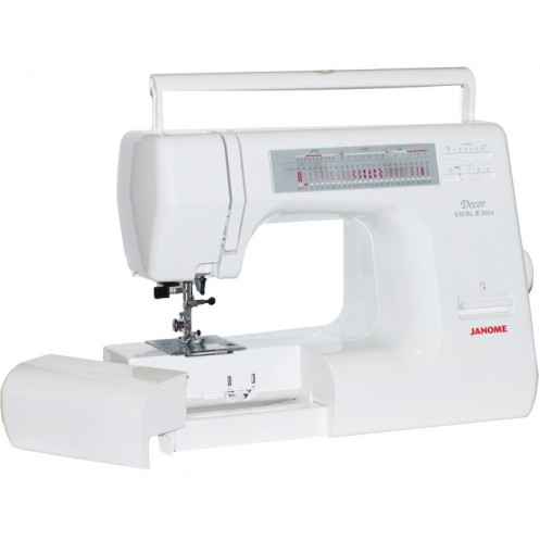 JANOME Decor Excel 5024 - Інтернет-магазин