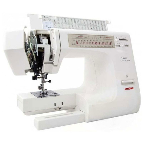 JANOME Decor Excel 5024 - Інтернет-магазин