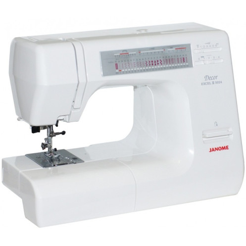 JANOME Decor Excel 5024 - Інтернет-магазин