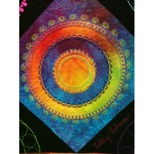 Пристрій для шиття по колу JANOME 202106009 - Інтернет-магазин