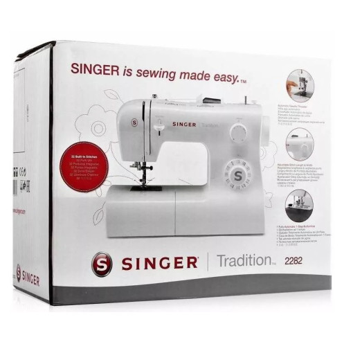 Швейна машина Singer Tradition 2282 - Інтернет-магазин