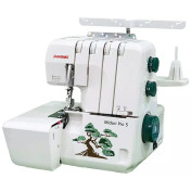 Оверлок JANOME Midori Pro 5