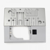 Голкова пластина на JANOME 6260, QC1M