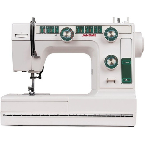 Швейная машина JANOME L394 - Интернет-магазин 