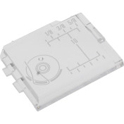 Кришка голкової пластини на JANOME 5018, 23U, 4030 та ін.
