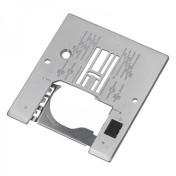 Голкова пластина в зборі для JANOME 18W, 23U, 7518, 5024 и др. (754636308)