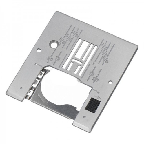 Голкова пластина в зборі для JANOME 18W, 23U, 7518, 5024 и др. (754636308) - Інтернет-магазин