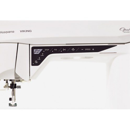 Швейная машина HUSQVARNA Opal 690Q - Интернет-магазин 