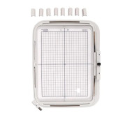 Пяльці JANOME RE28b Hoop (200х280 мм) для Janome 500E-550E