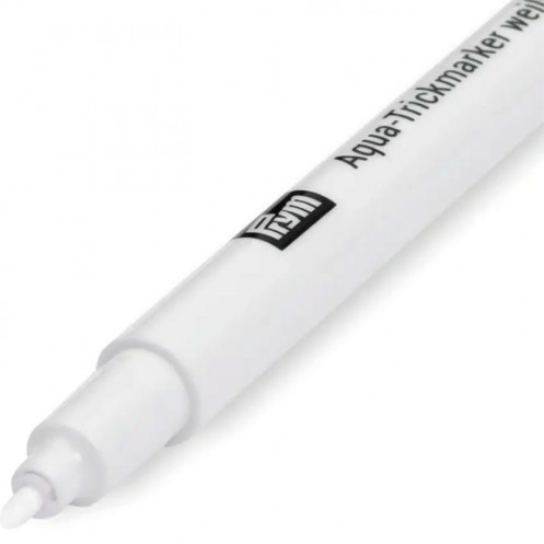 Маркер водорастворимый белый PRYM 611824 - Интернет-магазин 