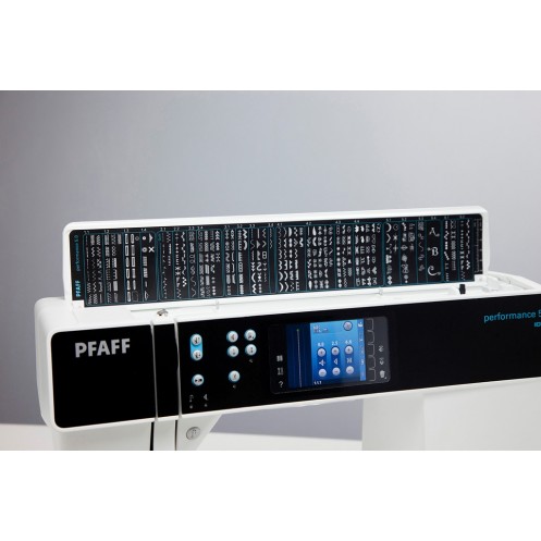 PFAFF Performance 5.0 - Интернет-магазин 