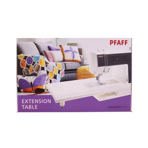 Расширительный столик с сумкой для швейной машины Passport PFAFF 821035-096 - Интернет-магазин 
