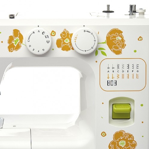 Швейная машина JANOME Excellent Stitch 15А - Интернет-магазин 