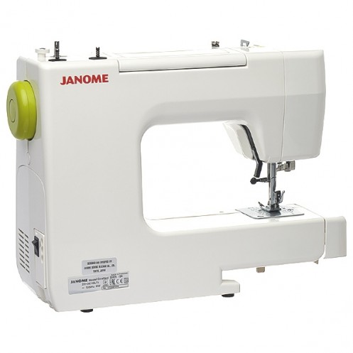 Швейная машина JANOME Excellent Stitch 15А - Интернет-магазин 