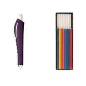 Карандаш с набором меловых грифелей PRYM 610846