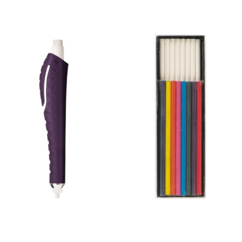 Олівець з набором крейдяних грифелів PRYM 610846 - Інтернет-магазин