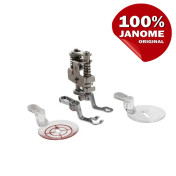 Набір лапок для вільно-ходової стібки, що трансформуються JANOME 202146001
