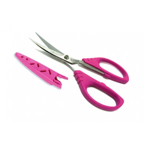 Ножницы изогнутые для шитья   DONWEI SewMate EL-0140CB - Интернет-магазин 