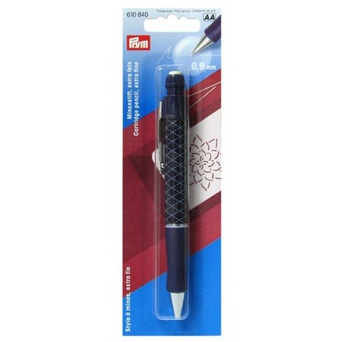 Механический карандаш с белыми грифелями PRYM 610840 - Интернет-магазин 