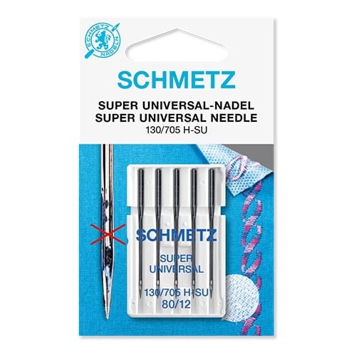 SCHMETZ супер универсальные с покрытием антиклей №80 - Интернет-магазин 