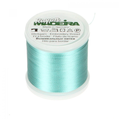 Нитки MADEIRA Rayon №40 200м цвет 1045 - Интернет-магазин 