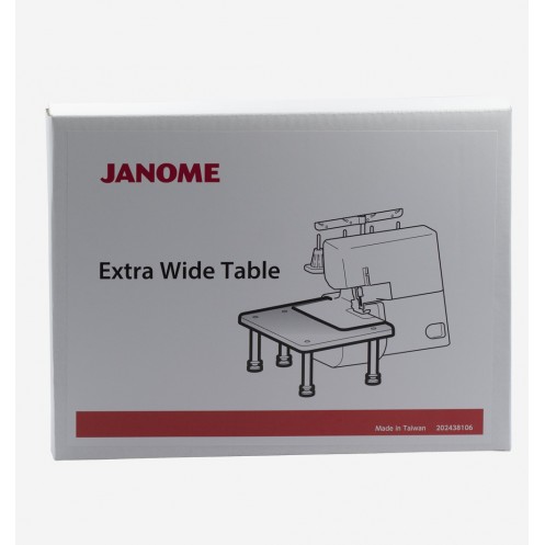 Столик на оверлок JANOME 202438106 - Интернет-магазин 
