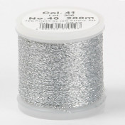 MADEIRA Metallic №40 200м цвет