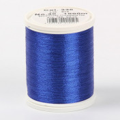 Нитки MADEIRA Metallic №40 1000м цвет 338
