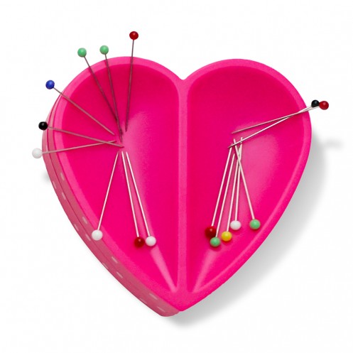 Магнитная игольница «Сердце» Love   PRYM 610284 - Интернет-магазин 