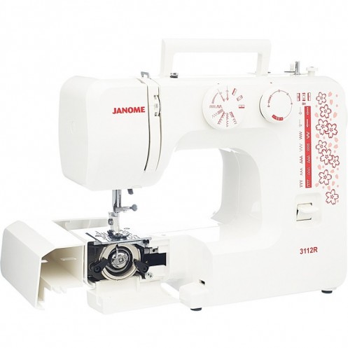 Швейная машина JANOME 3112R - Интернет-магазин 