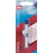 Грифели белые для механического карандаша  6 шт PRYM 610841