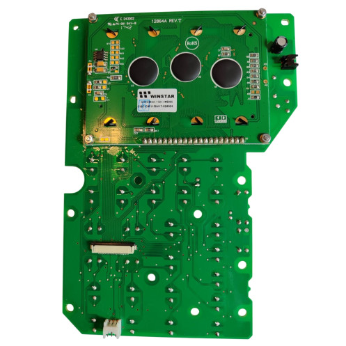 Плата управління для JANOME MC 5200 (844626019) - Інтернет-магазин