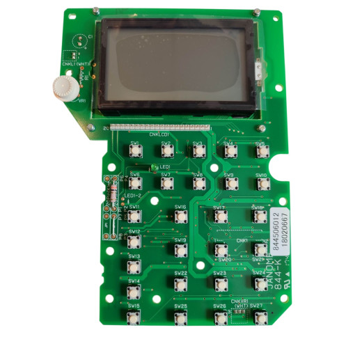 Плата управління для JANOME MC 5200 (844626019) - Інтернет-магазин
