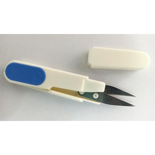 Ножницы для обрезки ниток  DONWEI с колпачком - Интернет-магазин 