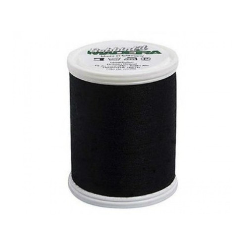 Нижняя нить  MADEIRA Bobbinfil 500м (черная) - Интернет-магазин 