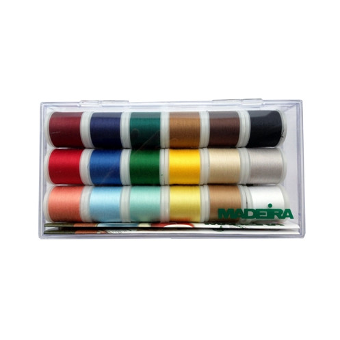 Набор вышивальных ниток MADEIRA Aerofil 8041 - Интернет-магазин 