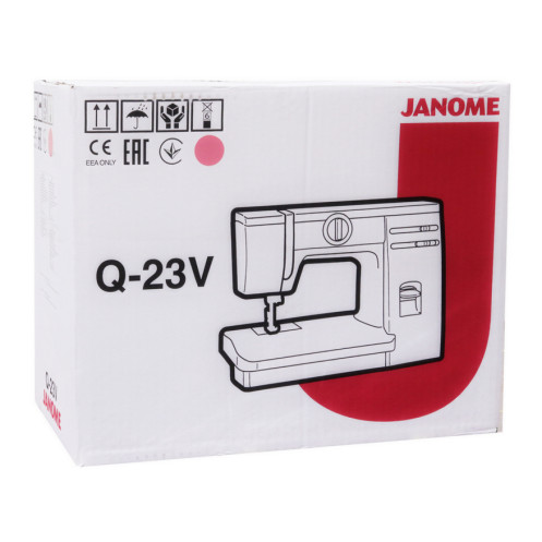 Швейная машина JANOME Q-23V - Интернет-магазин 