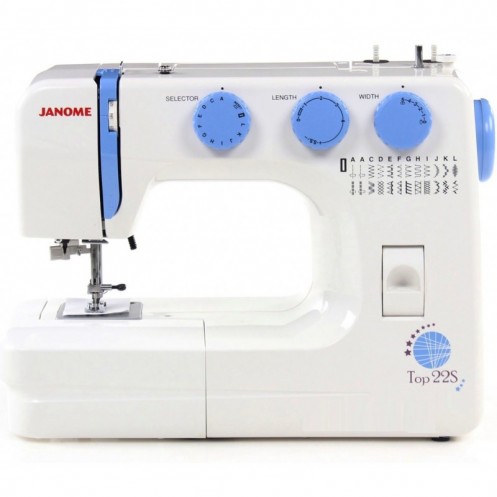 Швейная машина JANOME Top 22 - Интернет-магазин 