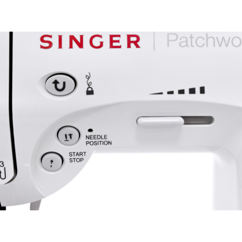 Швейная машина Singer Patchwork 7285Q - Интернет-магазин 