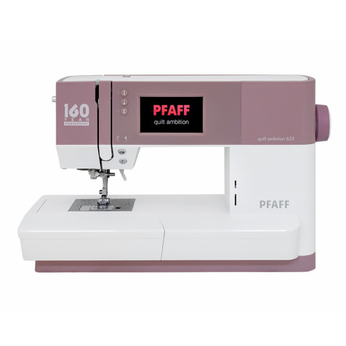 Швейная машина PFAFF QUILT AMBITION 635 - Интернет-магазин 